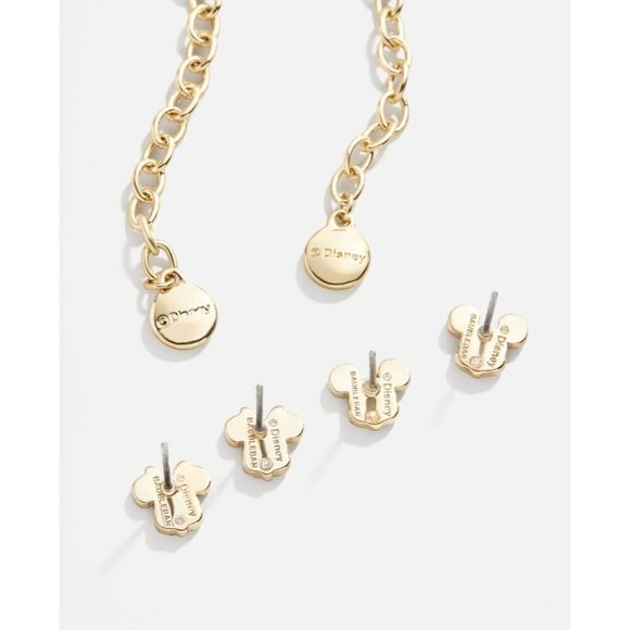 BAUBLEBAR x Disney Mickey Minnie Jewelry Gift Set NEW - Picture 7 of 7